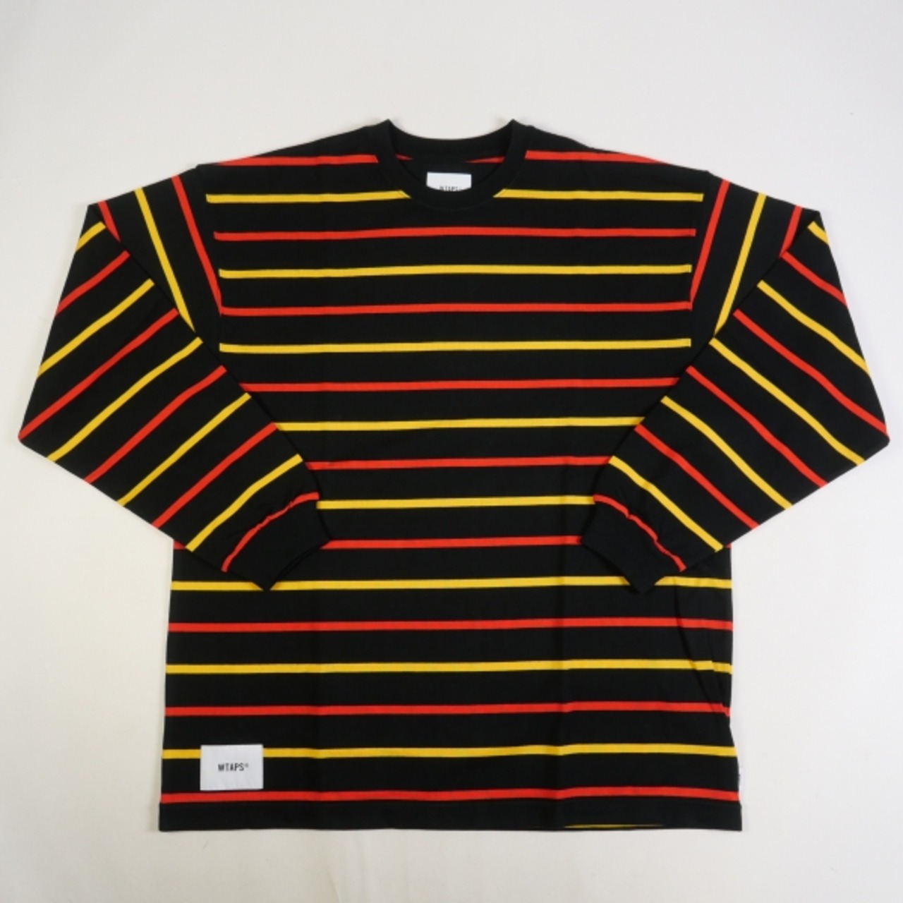 Size【M】 WTAPS ダブルタップス 22AW BDY 02/LS/COTTON.TEXTILE ロンT 