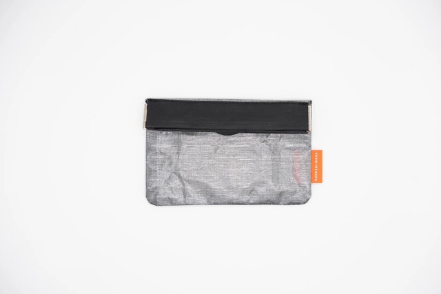 KURASHI MADE 「THE CASE 01」BLACK,WHITE,WHITE×GRAY
