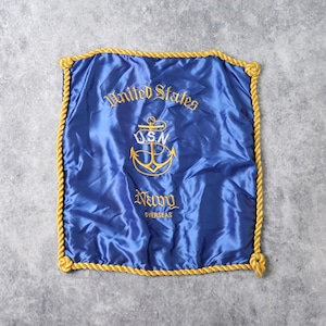 1970~80s  U.S.NAVY  Cushion Cover　C204