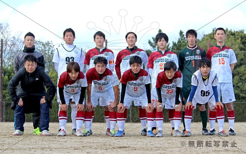 2017AWリーグC第30戦 SilverGull_FC vs FC ALICE