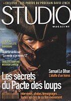 6006　STUDIO（フランス版）164・2001年2月・雑誌