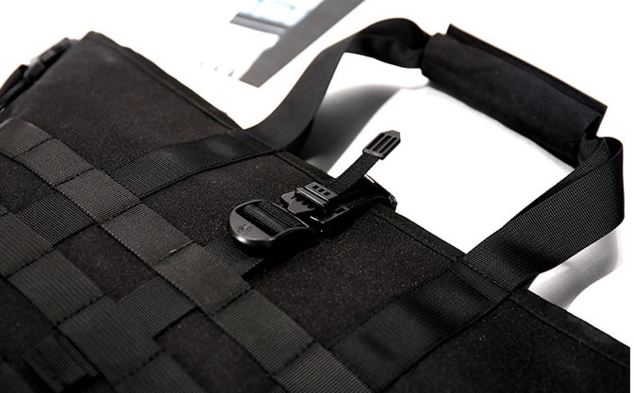 COMBACK タクティカルトートバッグ