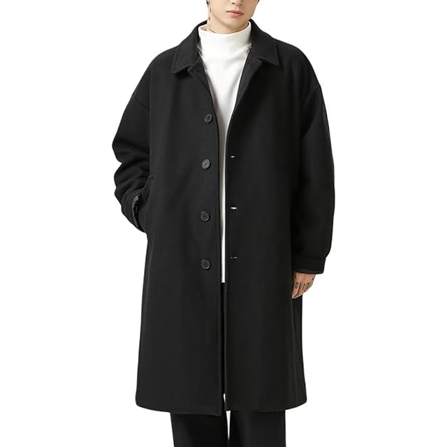 1990s YASUSHI DOI zip design long coat | Pay ID