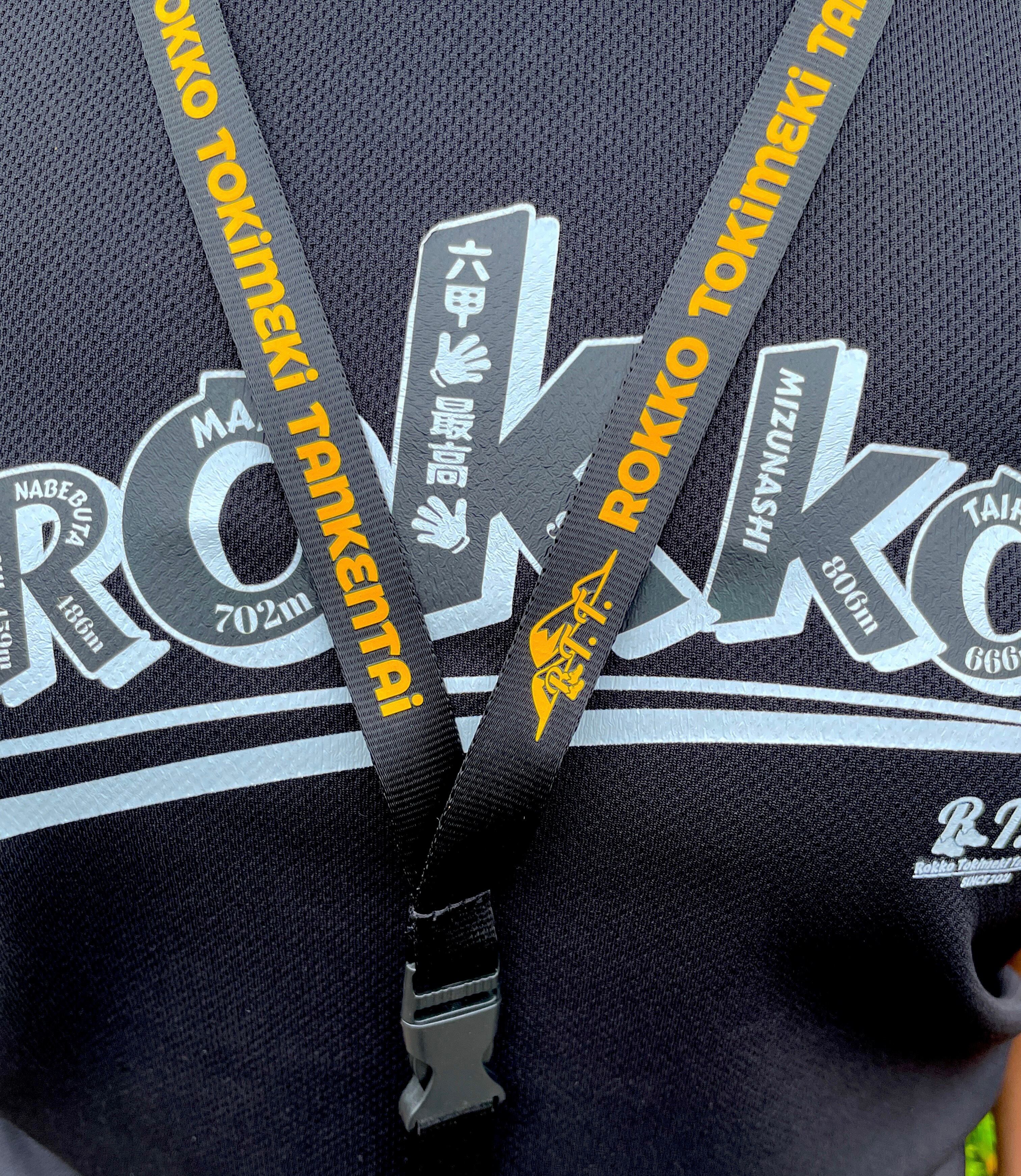 ☆RTTオリジナル☆ 高強度・抗菌ネックストラップ | rtttokimeki