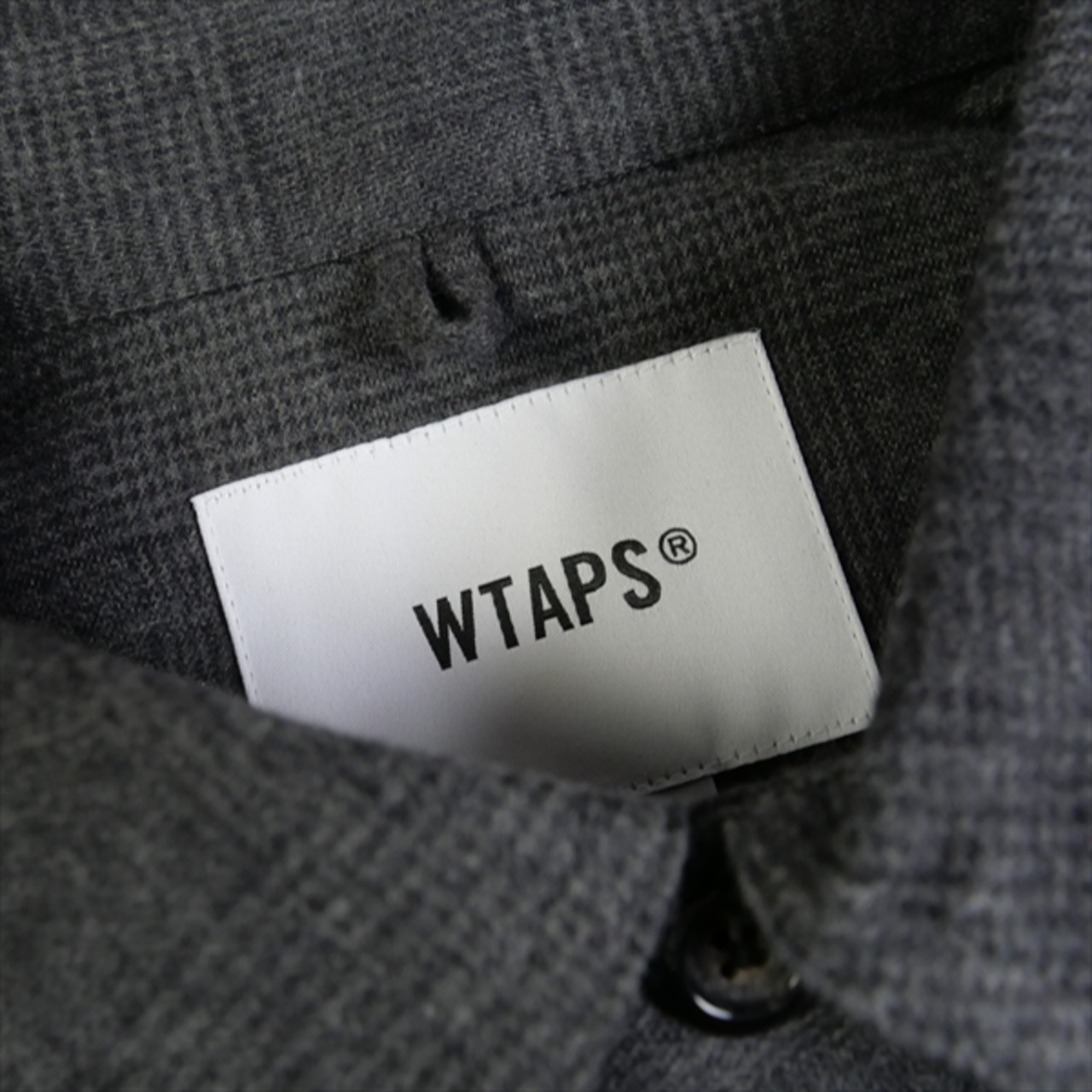 Size【XL】 WTAPS ダブルタップス 23AW DECK 01 / LS / COTTON. TWILL 