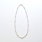Tube Beads Necklace(Thicker)(60cm)