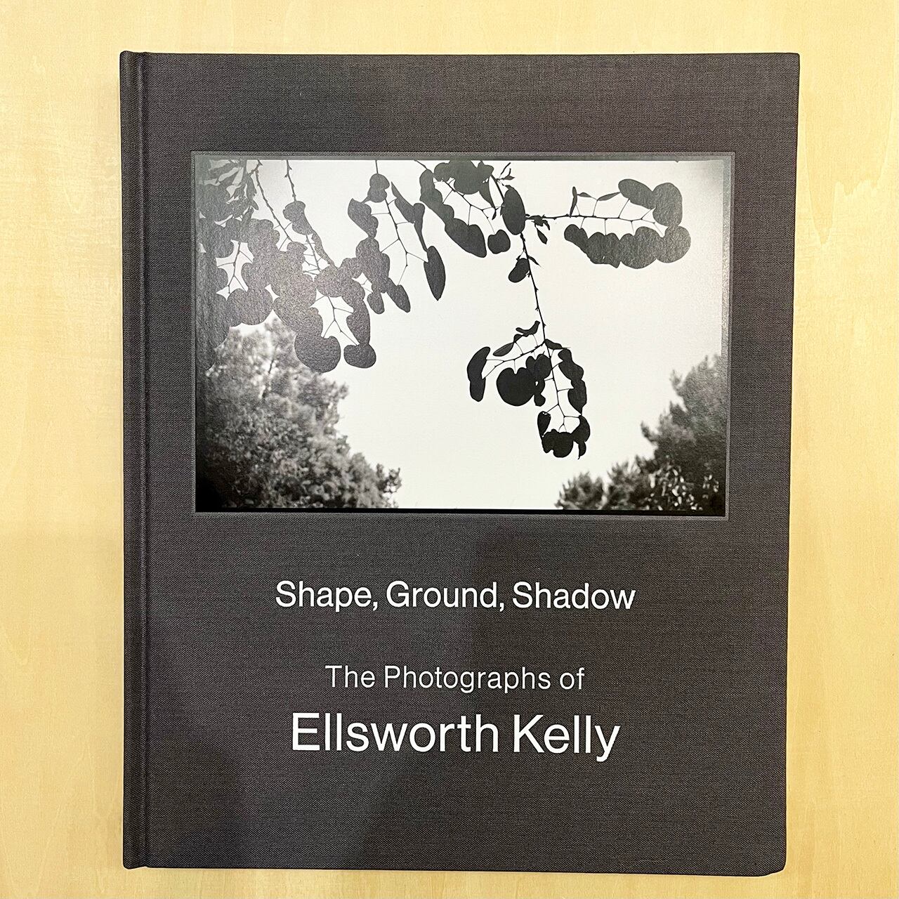 Ellsworth Kelly：Shape, Ground, Shadow: The Photographs of 