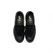 【REGAL Shoe & Co.】Loafers GORE-TEX (Black)
