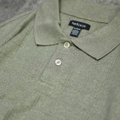custom draw cord polo shirt