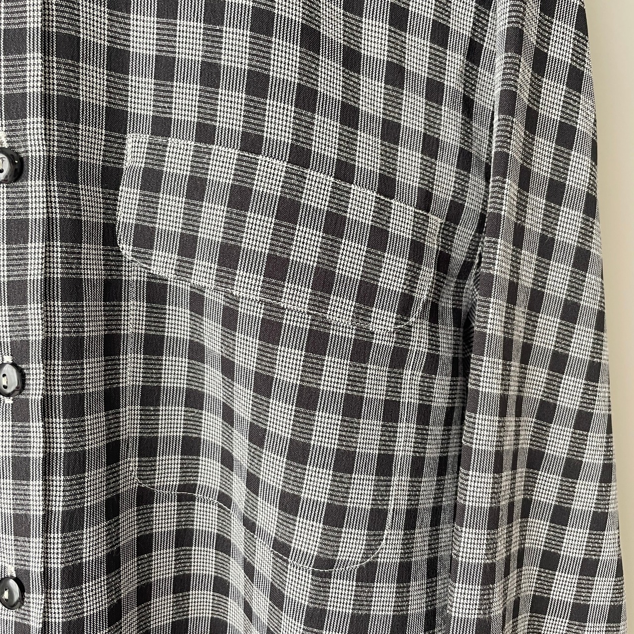 ALICE STUART checked shirt - 4