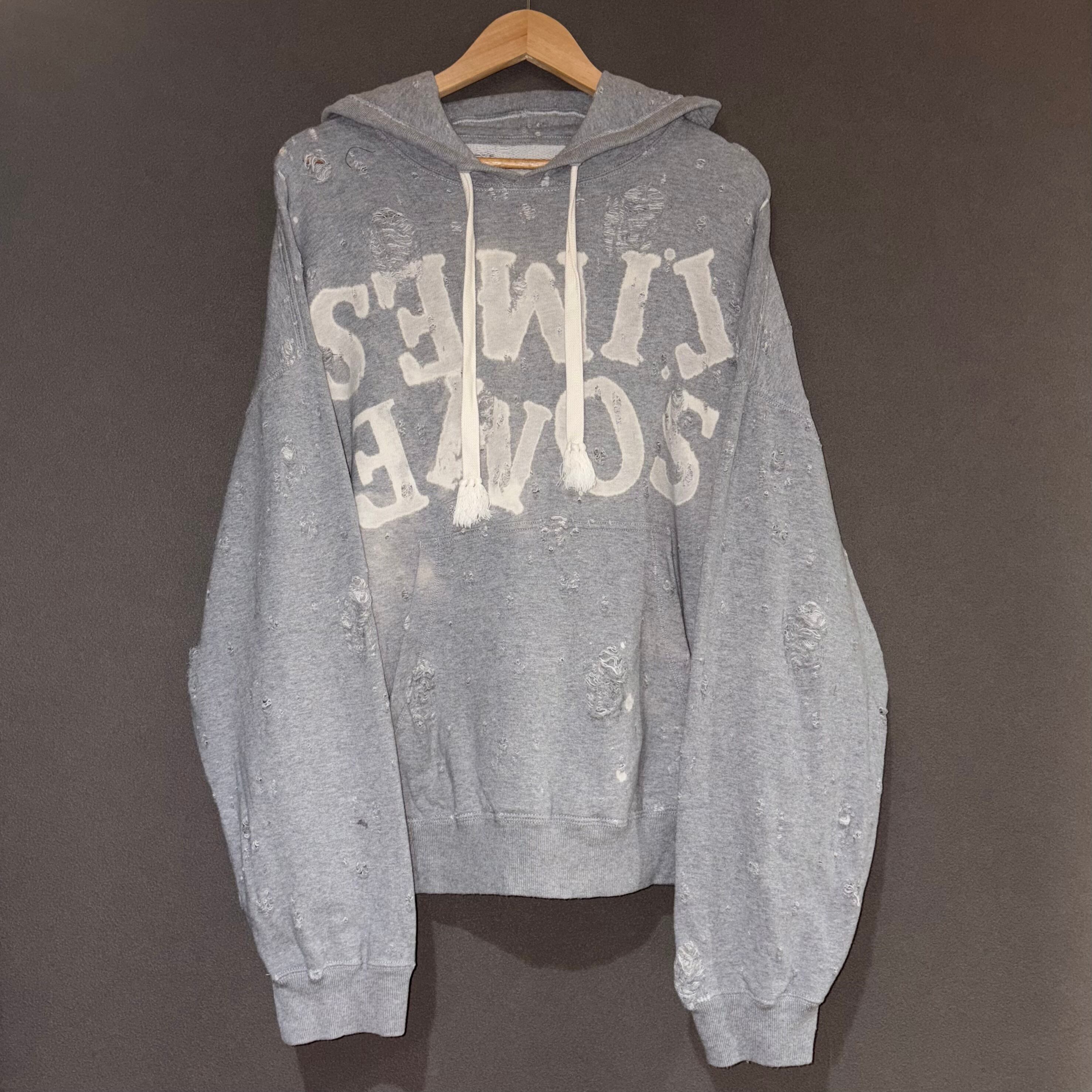 70s Champion USMA 単色タグ リバースウィーブ 前V スウェット M
