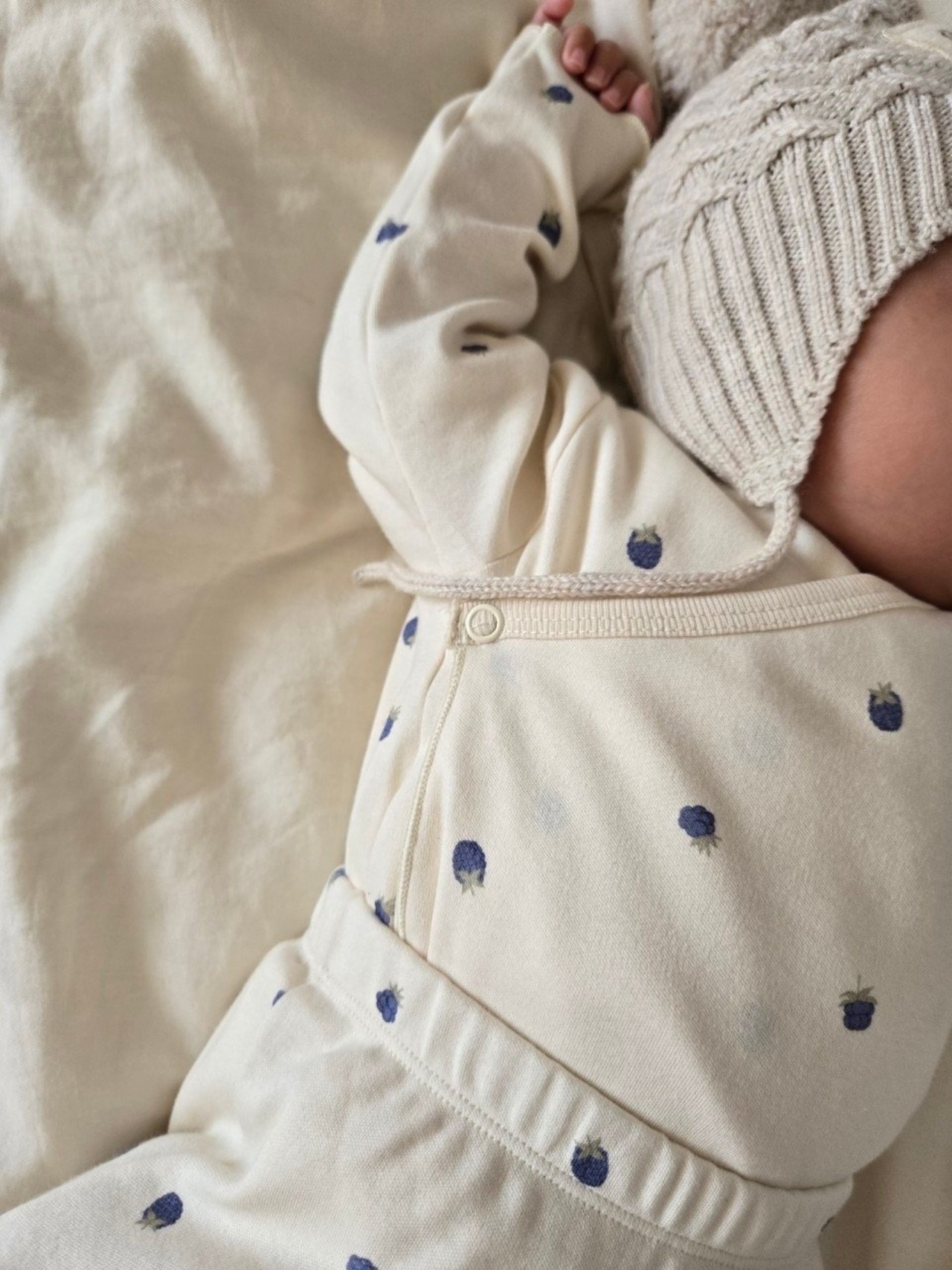 NorthBaby　Blueberry Organic T-shirt and leggings