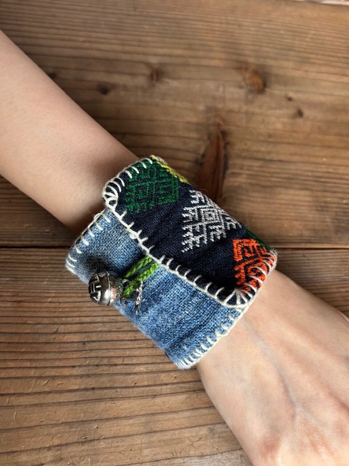 少数民族リメイク バングル17 ザオ／ヤオ族 Dao/Yao