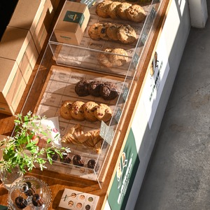 キャラメル&アールグレイ