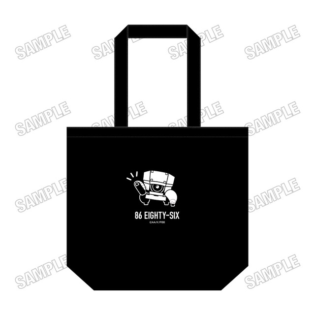 TVアニメ「86ーエイティシックスー」 デイリートートバッグ