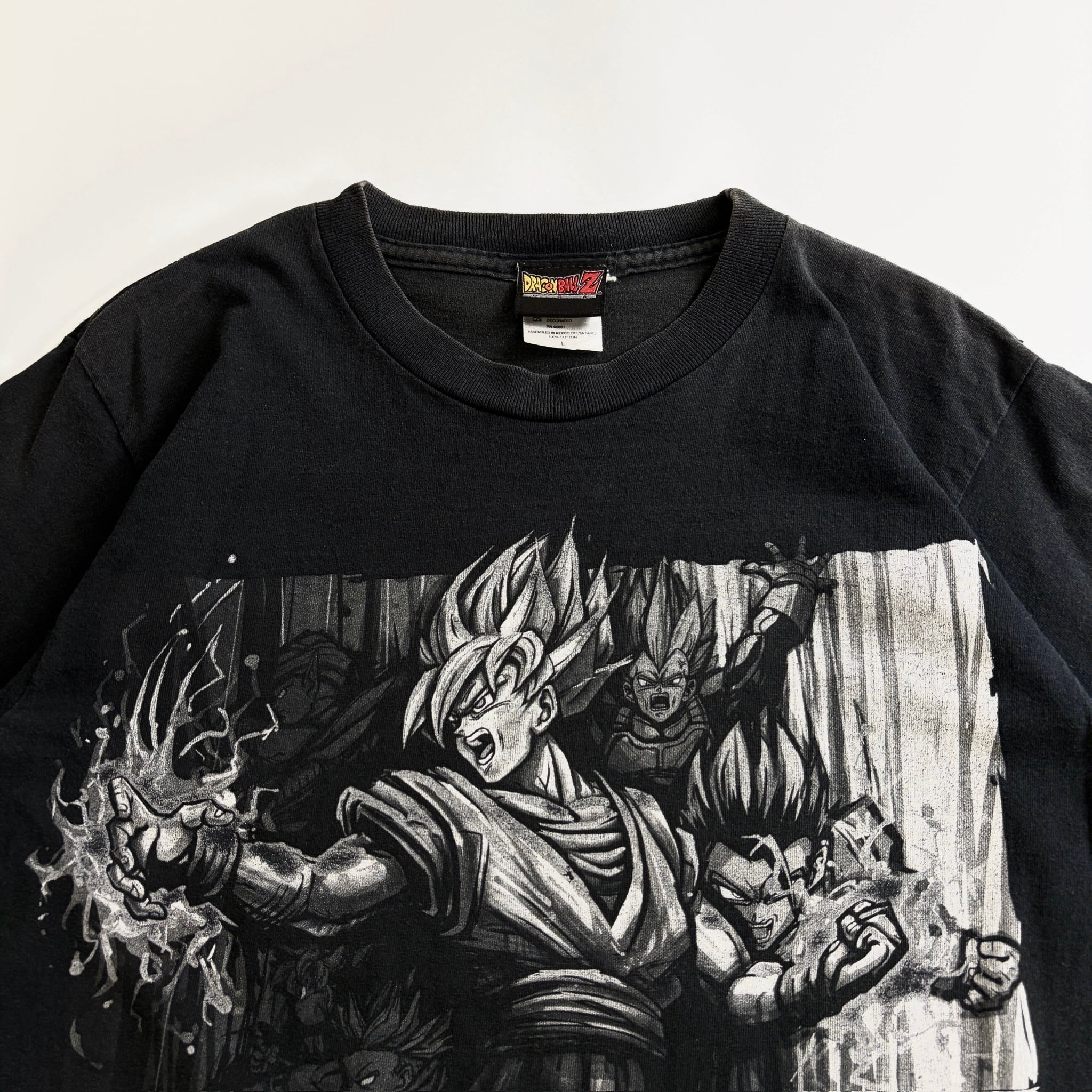 00s Dragon Ball Z Anime Tee