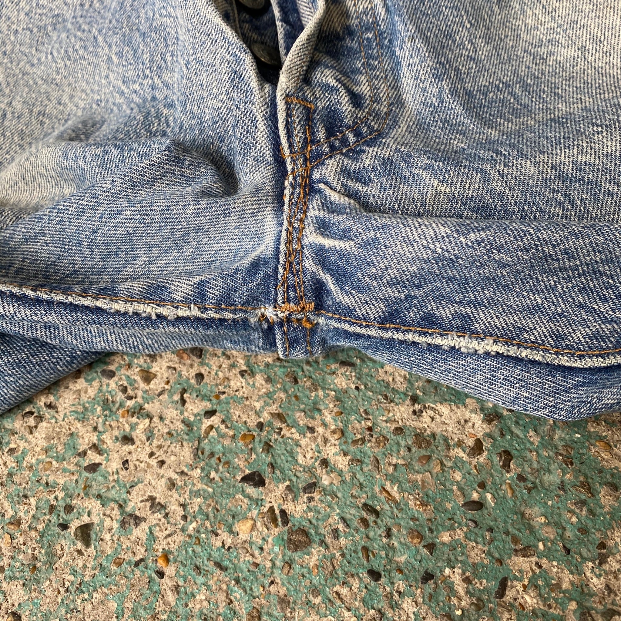 ゴールデンサイズ 70年代 ビンテージ Levi 