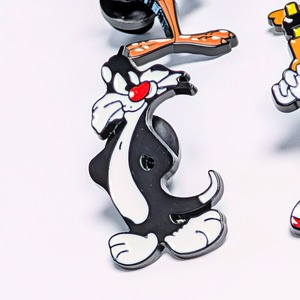 ⚡️SPECIAL PRICE‼️⚡️送料無料！ ★ピンズ PINS★ピンバッジ 【 Looney Tunes（ ルーニーテューンズ ）】8P SET / ピンズセット 〚アメリカン雑貨 アメトイ〛