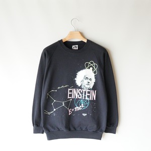 "EINSTEIN" art sweat