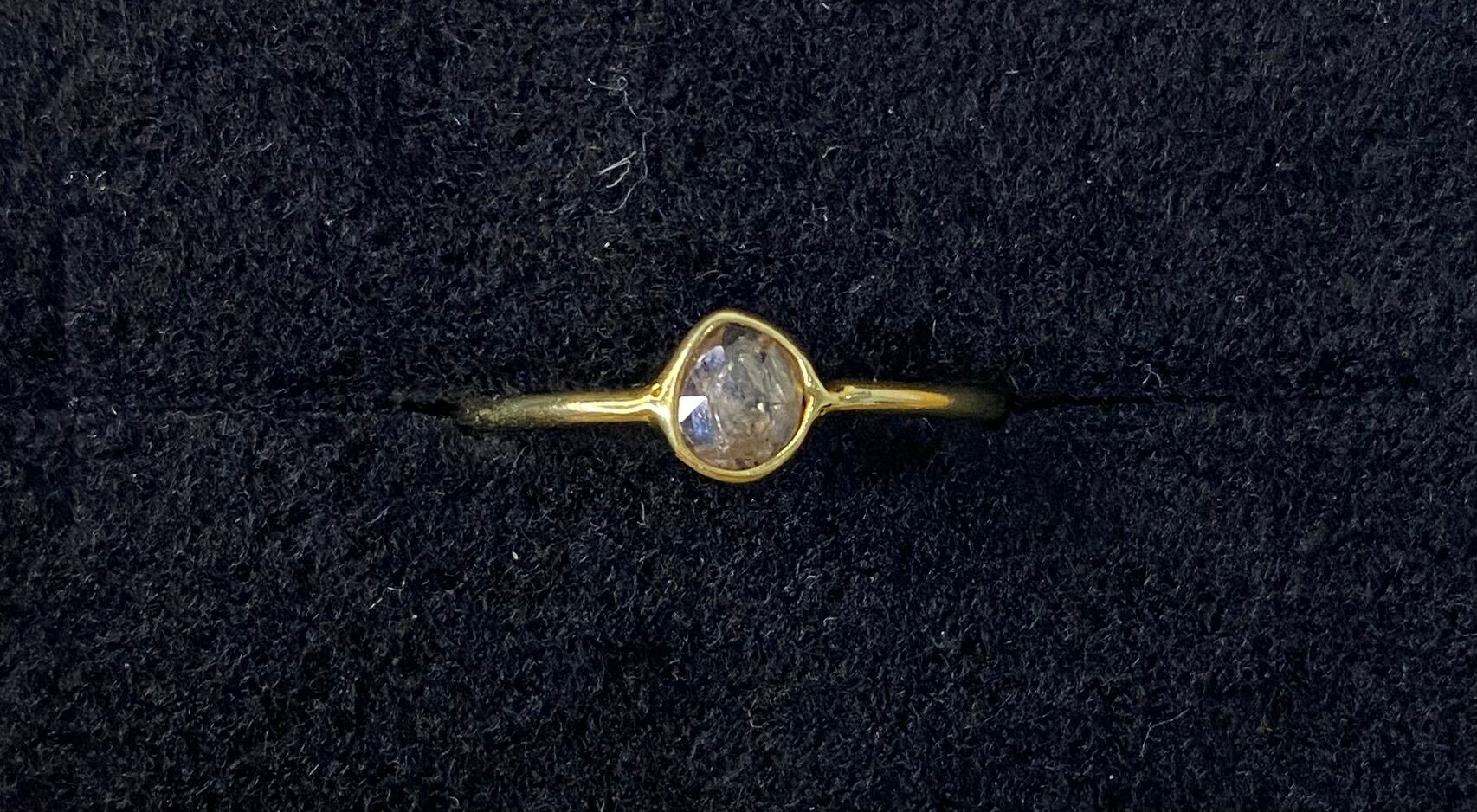 ar.ta2607様 8/21ご購入分 ナチュラルダイア 14号