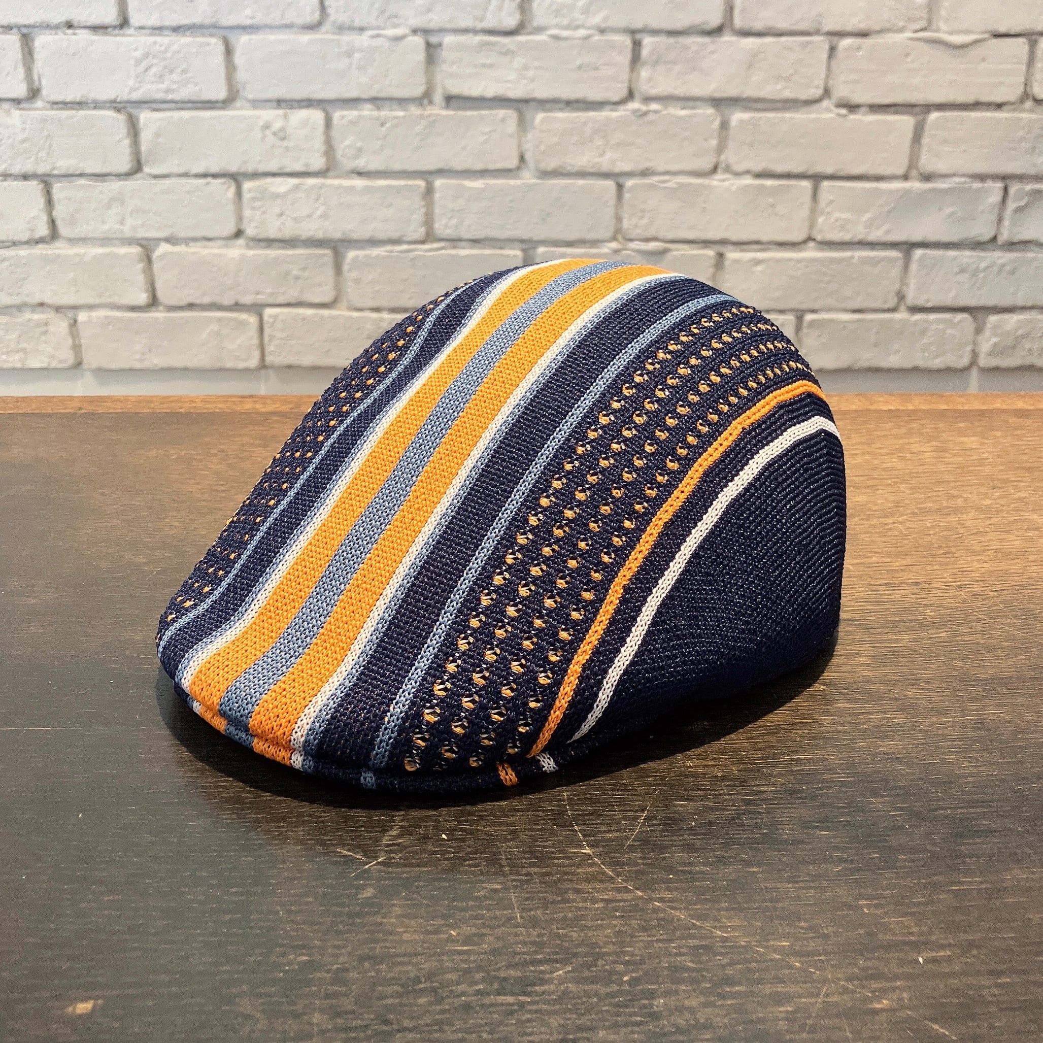 KANGOL】CLUBHOUSE STRIPE 507 ハンチング 251-069608 | 広島の帽子