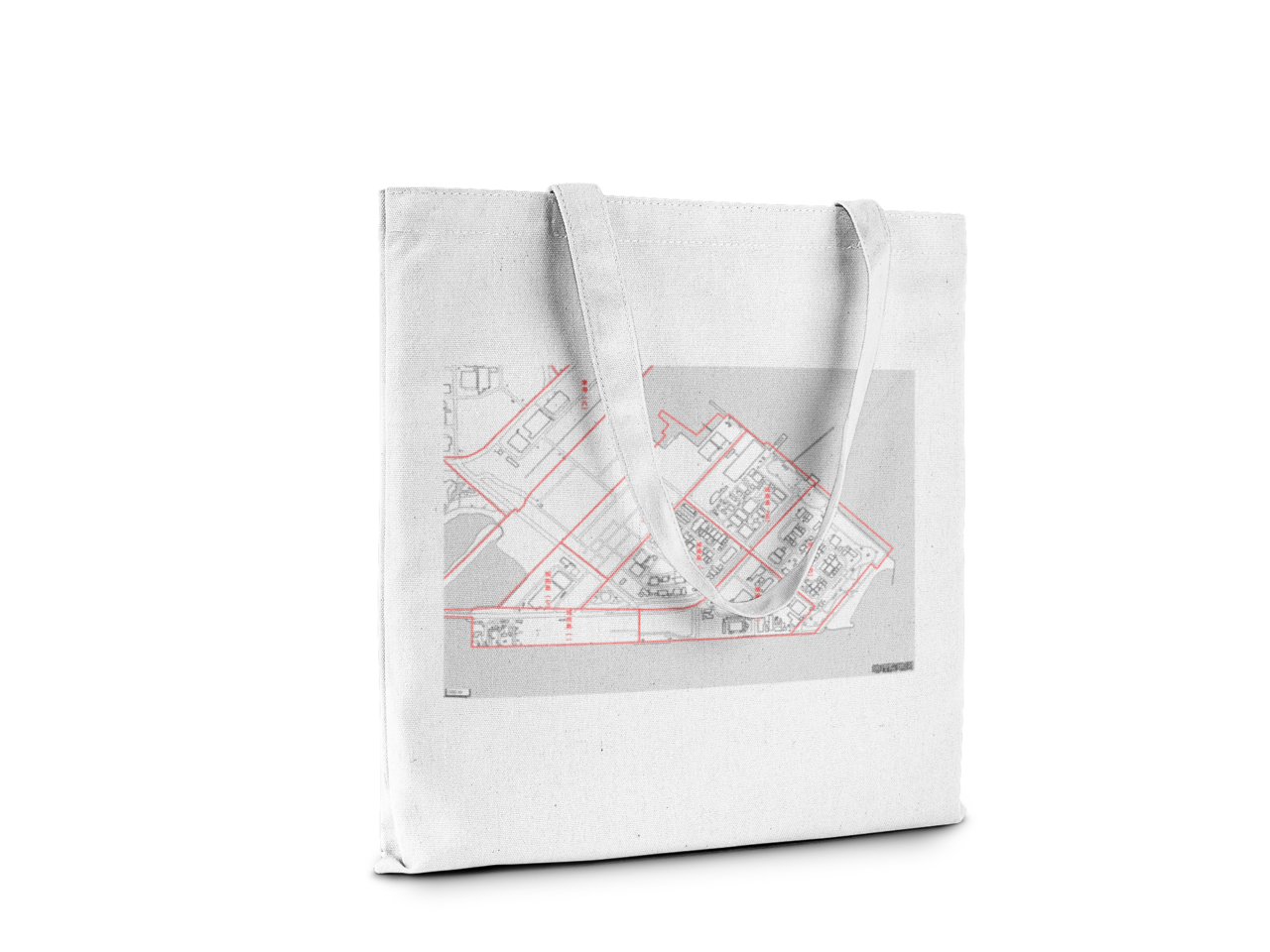 大田区城南島　〒1430002｜ポスティングバッグ - Remap -