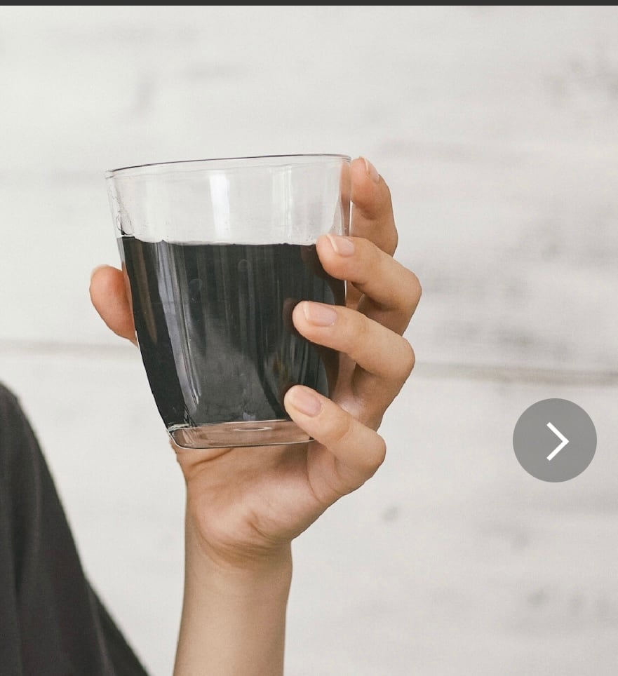 HEMPS】 麻炭 100％ パウダー 12g |