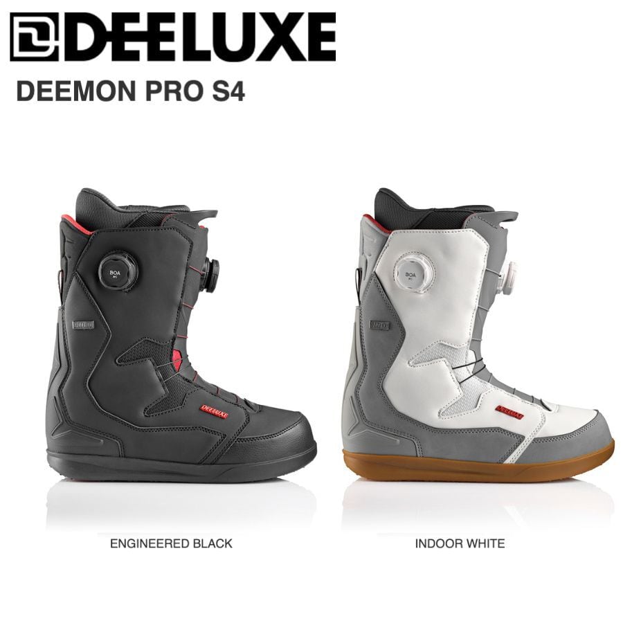 早期予約※ DEELUXE DEEMON PRO S4 ディーラックス | crass