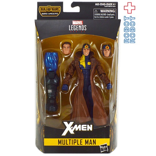 マーベルレジェンド X-MEN シリーズ  アポカリプス ビルド マルチプルマン 6インチ アクションフィギュア 未開封