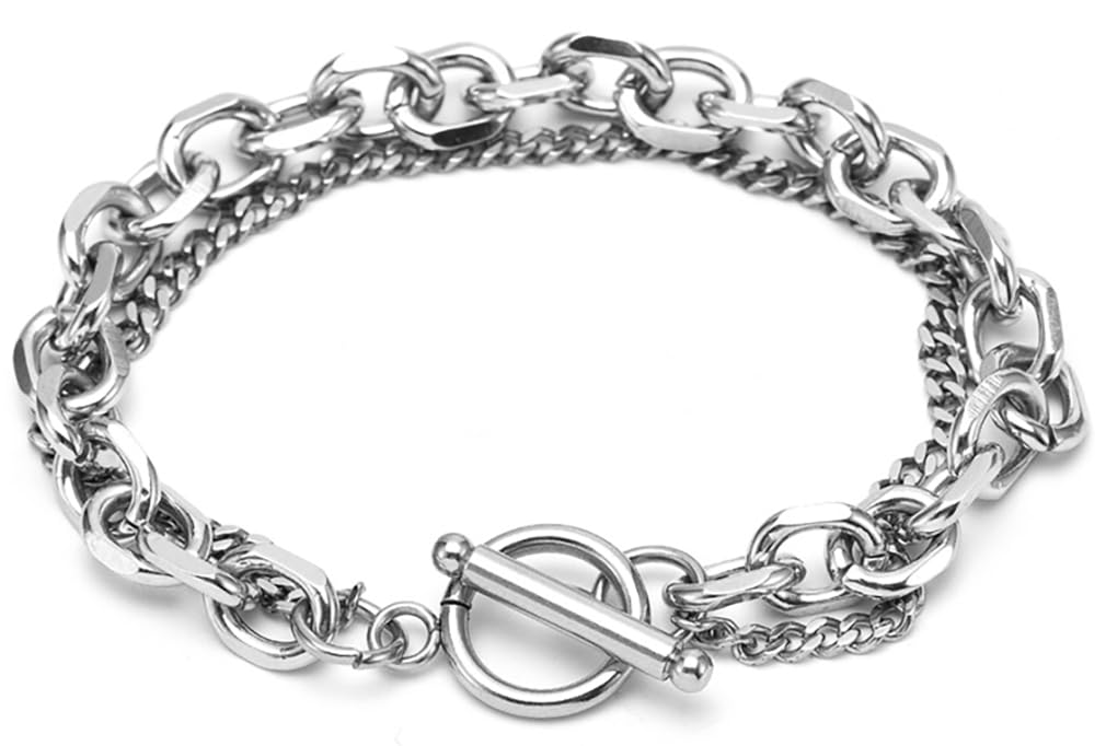Tiffany&Co. アトラス ラウンド トグル ブレスレット sv925 | PAY ID
