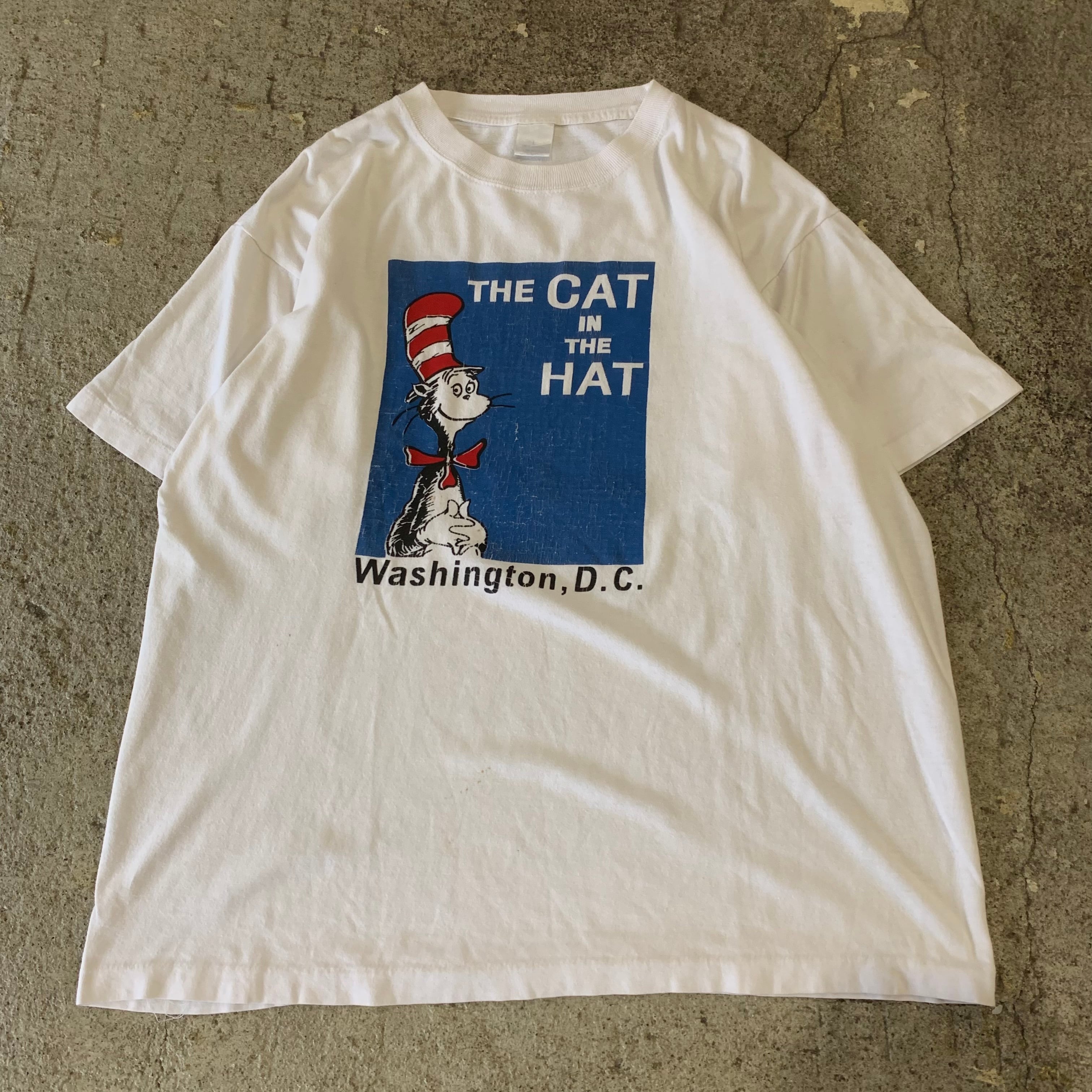 Dr. Suess "Cat In The Hat"T-shirt