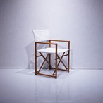 TAPAS Savanna Director Chair / ナチュラル モダン デザイナーズ チェア タパス サバンナディレクターチェア （関連:ウニコ イデー）
