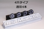 7mm OZ ラリーレーシング 4H 5H タイプ 3Dプリント ホイール 1/64 未塗装 W70-64