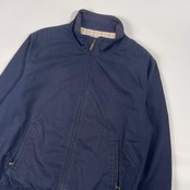 BROOKS BROTHERS 346 ブルックスブラザーズ 裏チェック スイングトップ L/ネイビー メンズ