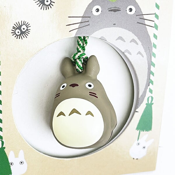 スタジオジブリ となりのトトロ 大トトロ ころ鈴根付 | キャラクター