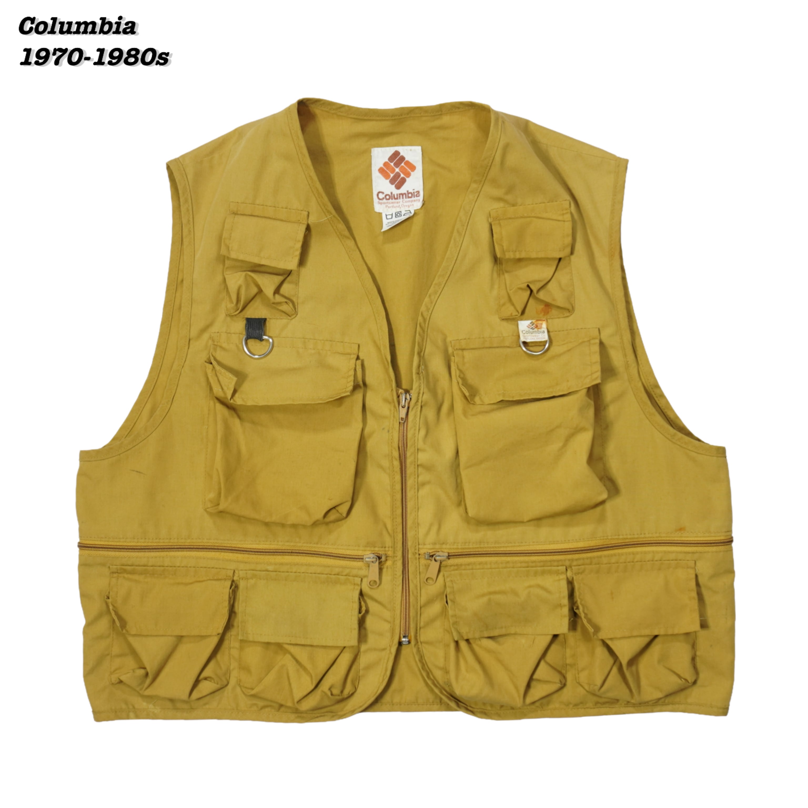 US Army Air Force C-1 Vest 1940s JA25025