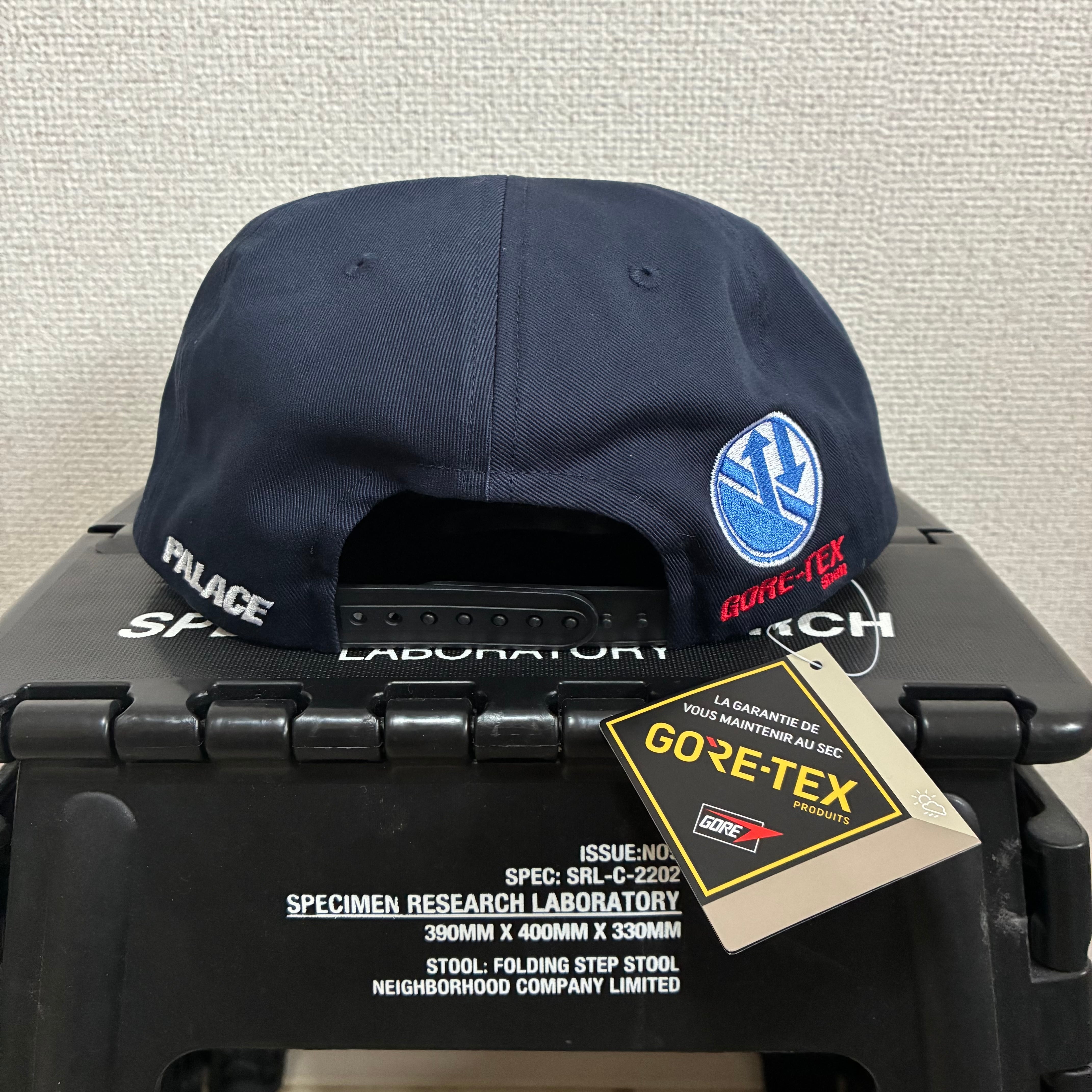 Palace Skateboards Gore-Tex PAL Hat パレス キャップ ゴアテックス