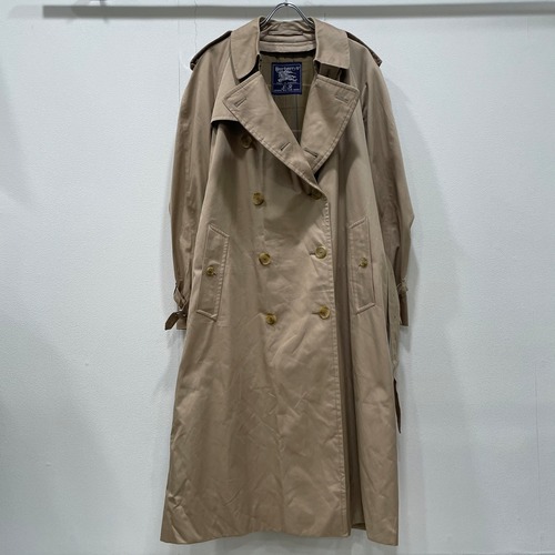 Burberry's used trench coat SIZE:50R