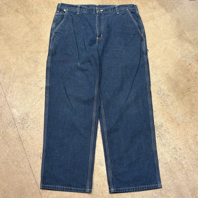 CARHARTT DENIM PAINTER PANT