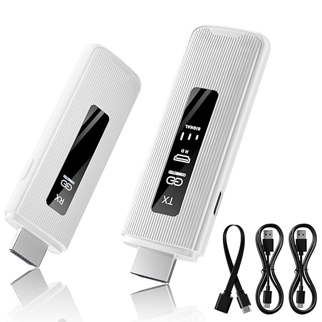AIMIBO HDMIリモート接続ケーブル Amazon.co.jp: AIMIBO Wireless HDMI