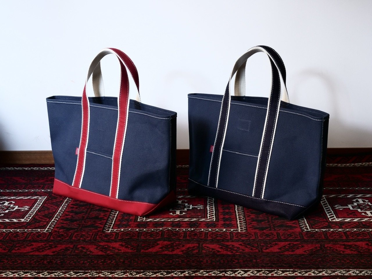 【BONCOURA】Canvas Tote