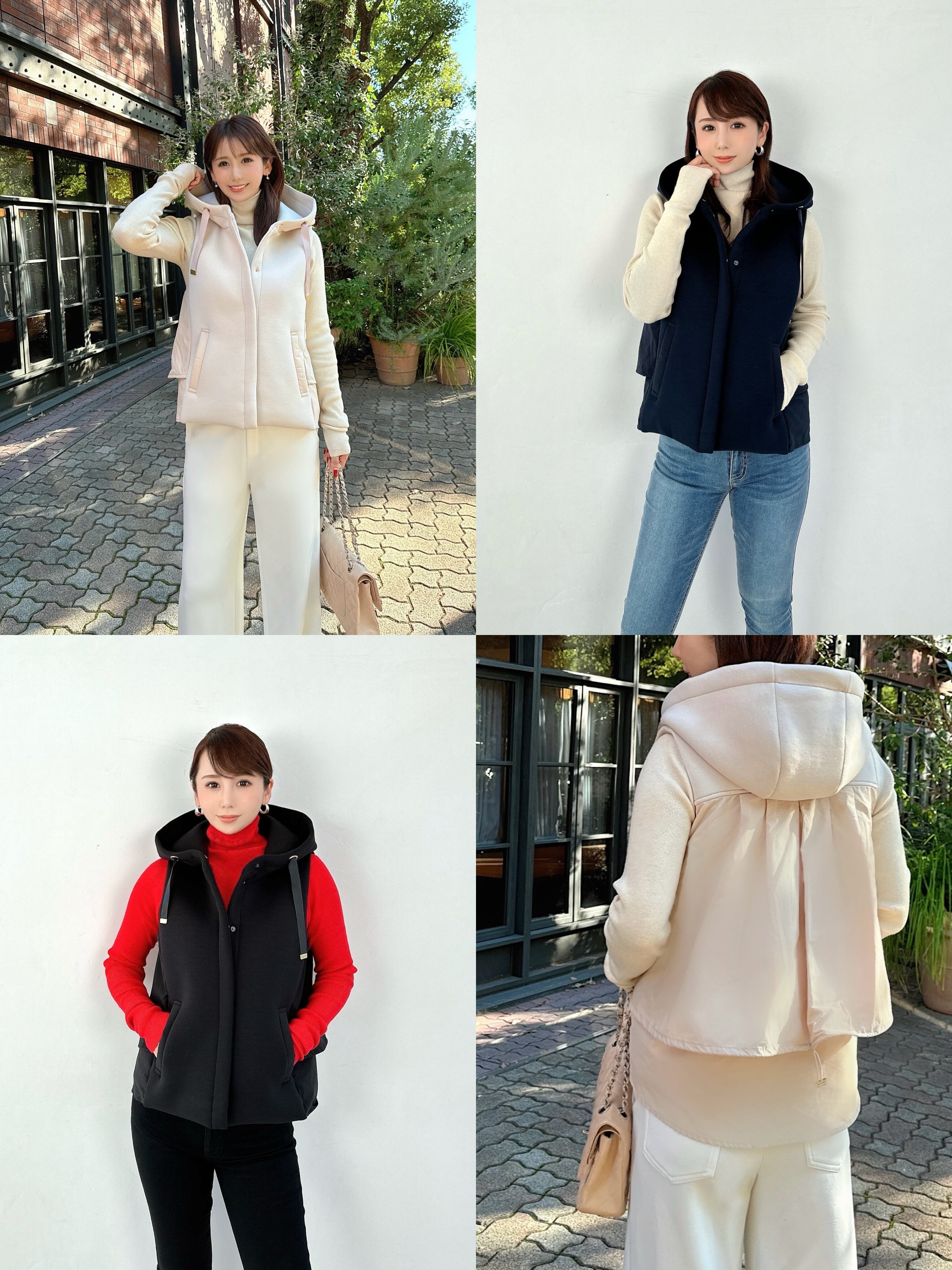 mocoa's高密度タフタダンボールベスト ¥9,000+tax | mocoa's inc powered by BASE