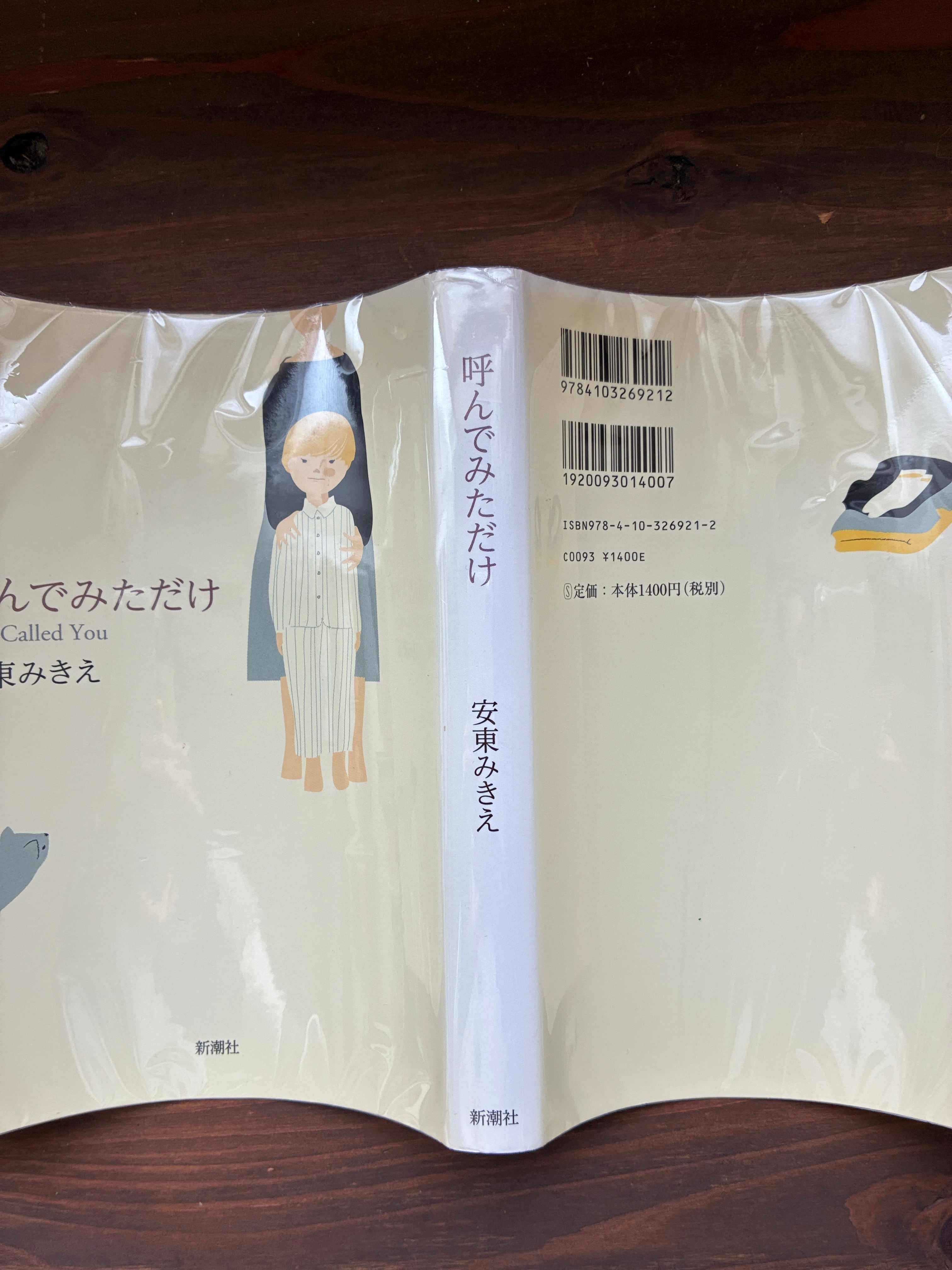 呼んでみただけ