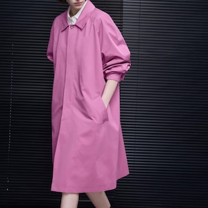 コットンミディコート ・21110 コットンミディコート ・21110