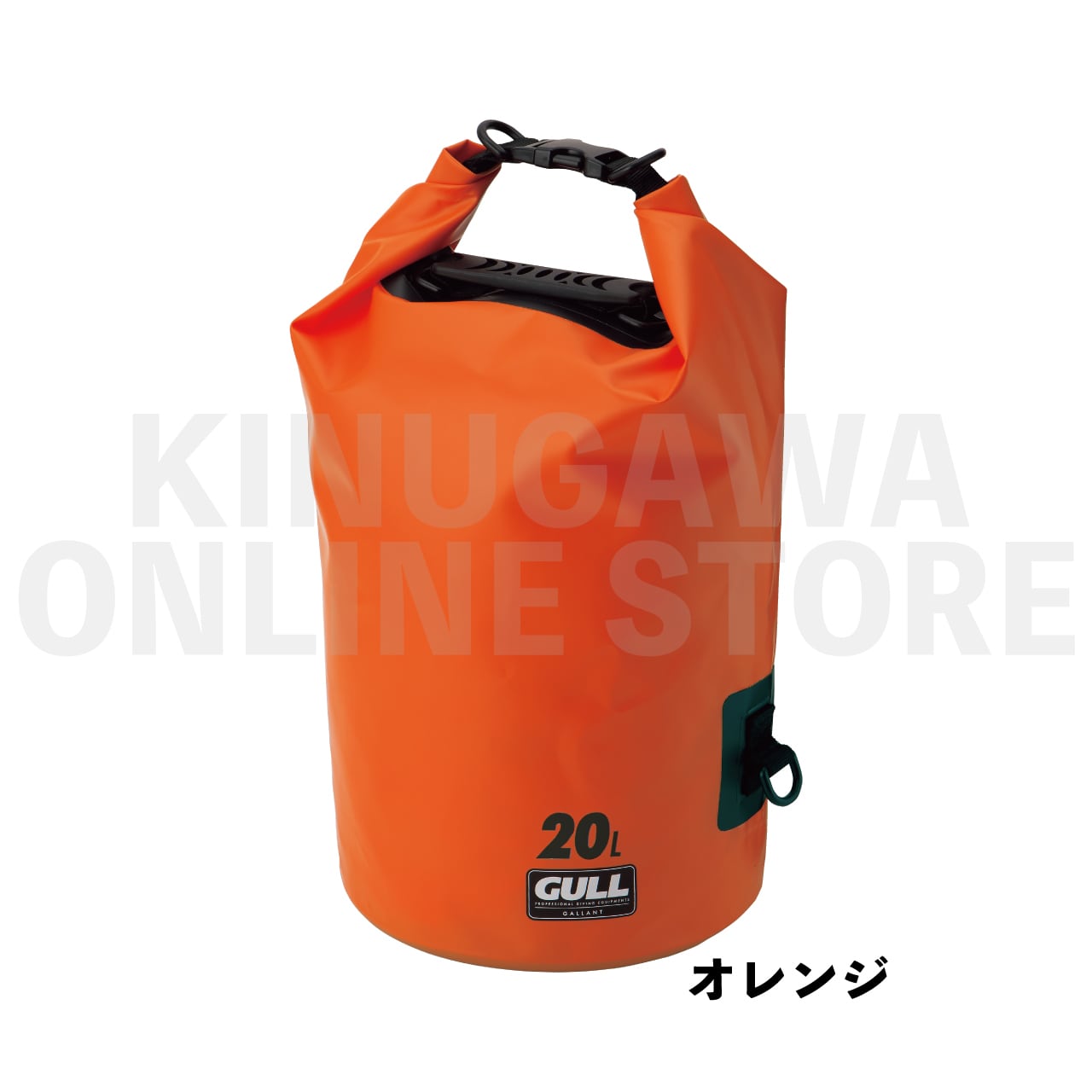 【2025年商品入荷しました】ウォータープロテクトバッグM（20L） GULL ガル ダイビングプロテクトバッグ