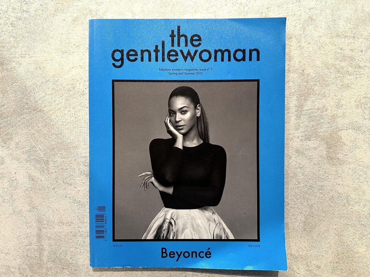 VF356】The Gentlewoman Magazine /visual book | KITAZAWA BOOKSTORE