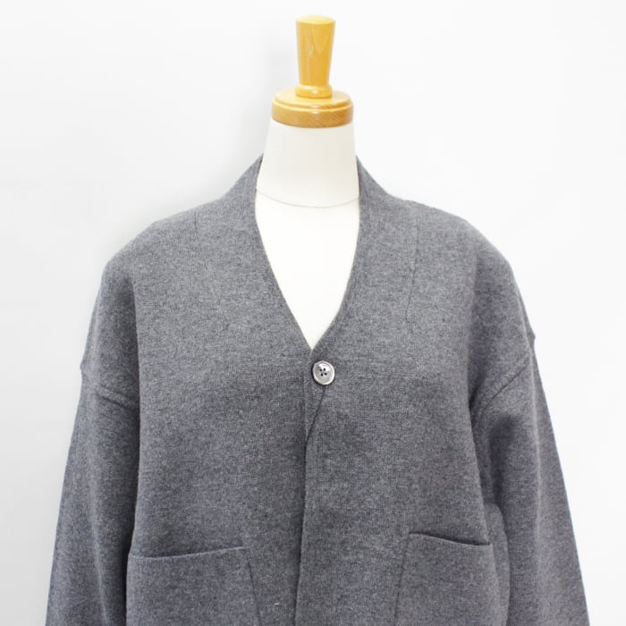 TICCA ティッカ ミラノリブショートジャケット TBEA-322 2025秋冬新作