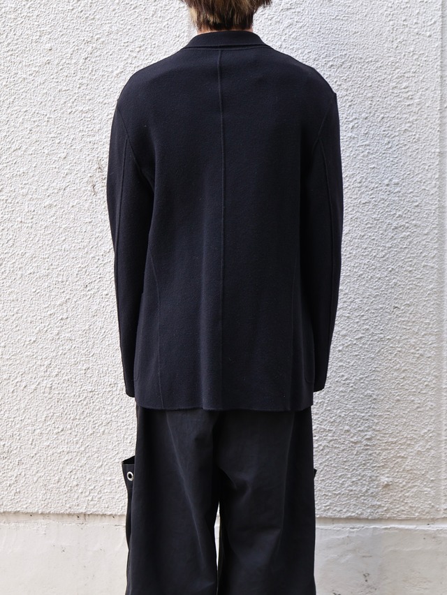 【neil barrett】wooly tailored jacket