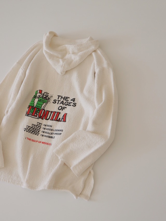 ●made in MEXICO back print design Mexican hoodie