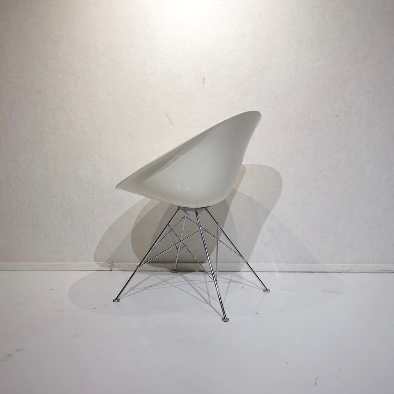 2月末まで！【送料込み】カルテル エロエスチェア Kartell ERO S Kartell カルテル Ero|S| エロエス ダイニングチェア 椅子 チェア